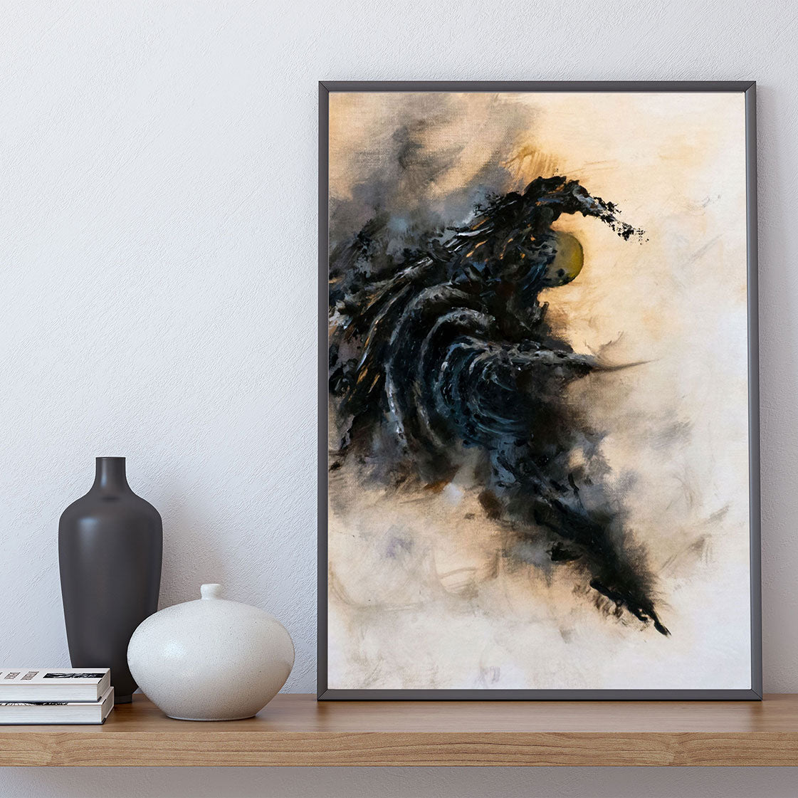 Singularity - about what matters in life - 11x14, 11x17 Print