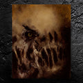 Smoke Demon Print <br>(about our biases)