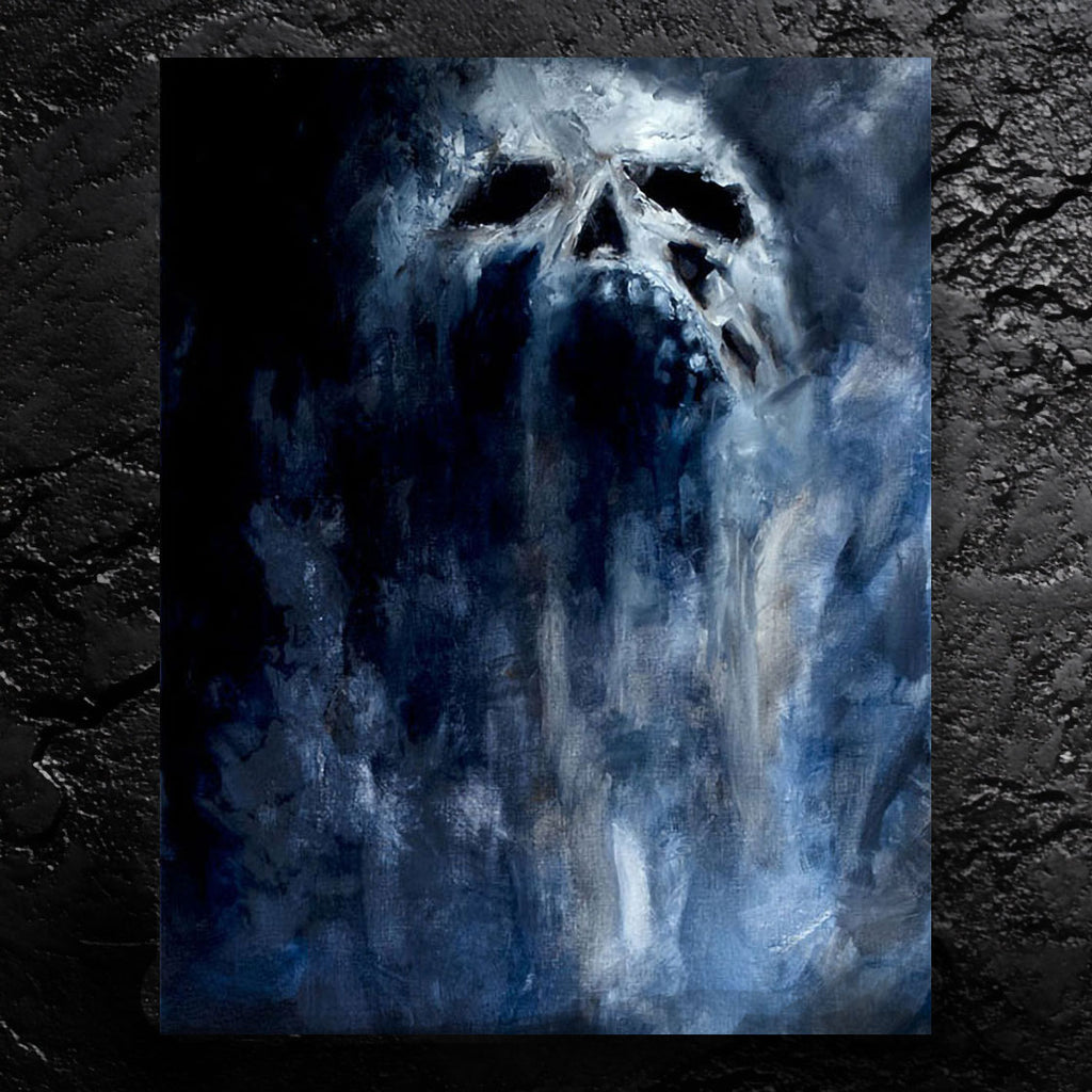 Stolen Crown Print <br>(about not being all powerful)