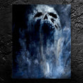 Stolen Crown Print <br>(about not being all powerful)