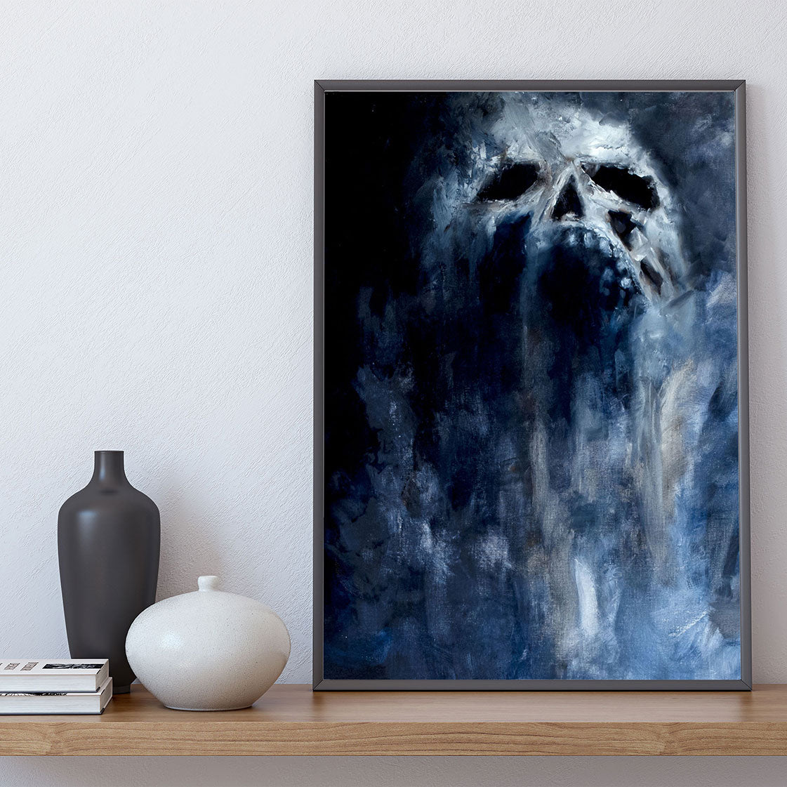 Stolen Crown - about not being all powerful - 11x14, 11x17 Print