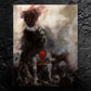 Support - about just being there - 11x14, 11x17 Print