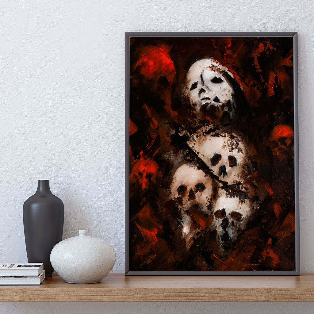 Survival Print <br>(about being true to who you are)