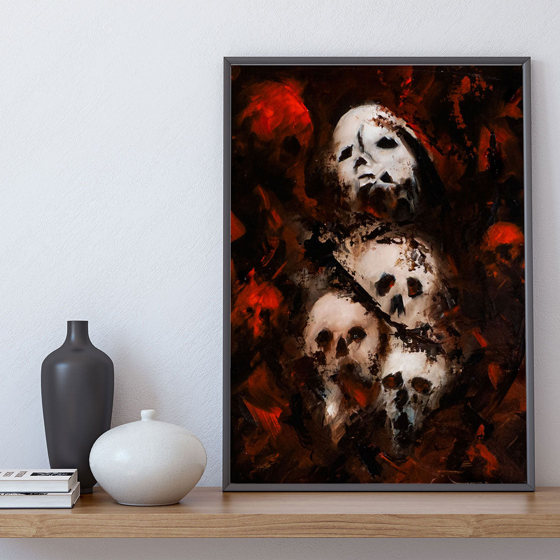Survival - about being true to who you are - 11x14, 11x17 Print