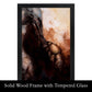 Symbiosis - about adapting to harsh conditions - 11x14, 11x17 Print