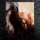 Symbiosis - about adapting to harsh conditions - 11x14, 11x17 Print