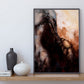 Symbiosis - about adapting to harsh conditions - 11x14, 11x17 Print