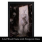 The Past Lingers - about being a product of our past - 11x14, 11x17 Print