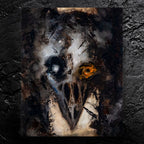 The Eyes Print <br>(about window into soul)