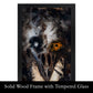 The Eyes - about window into soul - 11x14, 11x17 Print