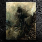 The Fisherman Print <br>(about perspective on other situations)