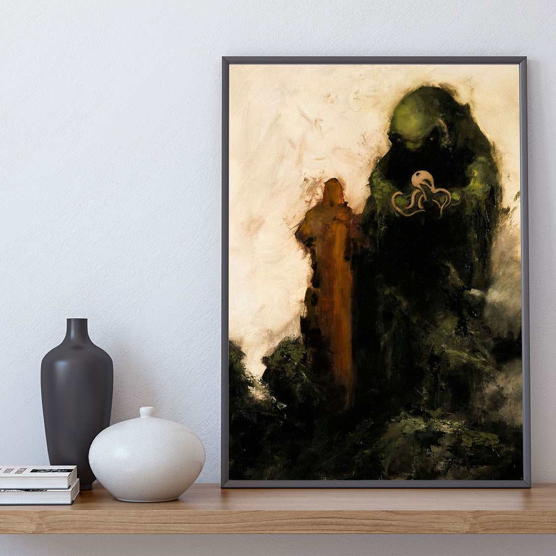 The Gift Print <br>(about personal communication)
