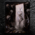 The Past Lingers Print <br>(about being a product of our past)