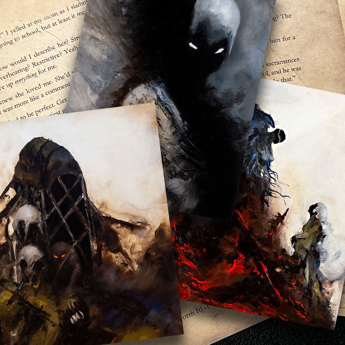 The Price of Fame Story Bundle