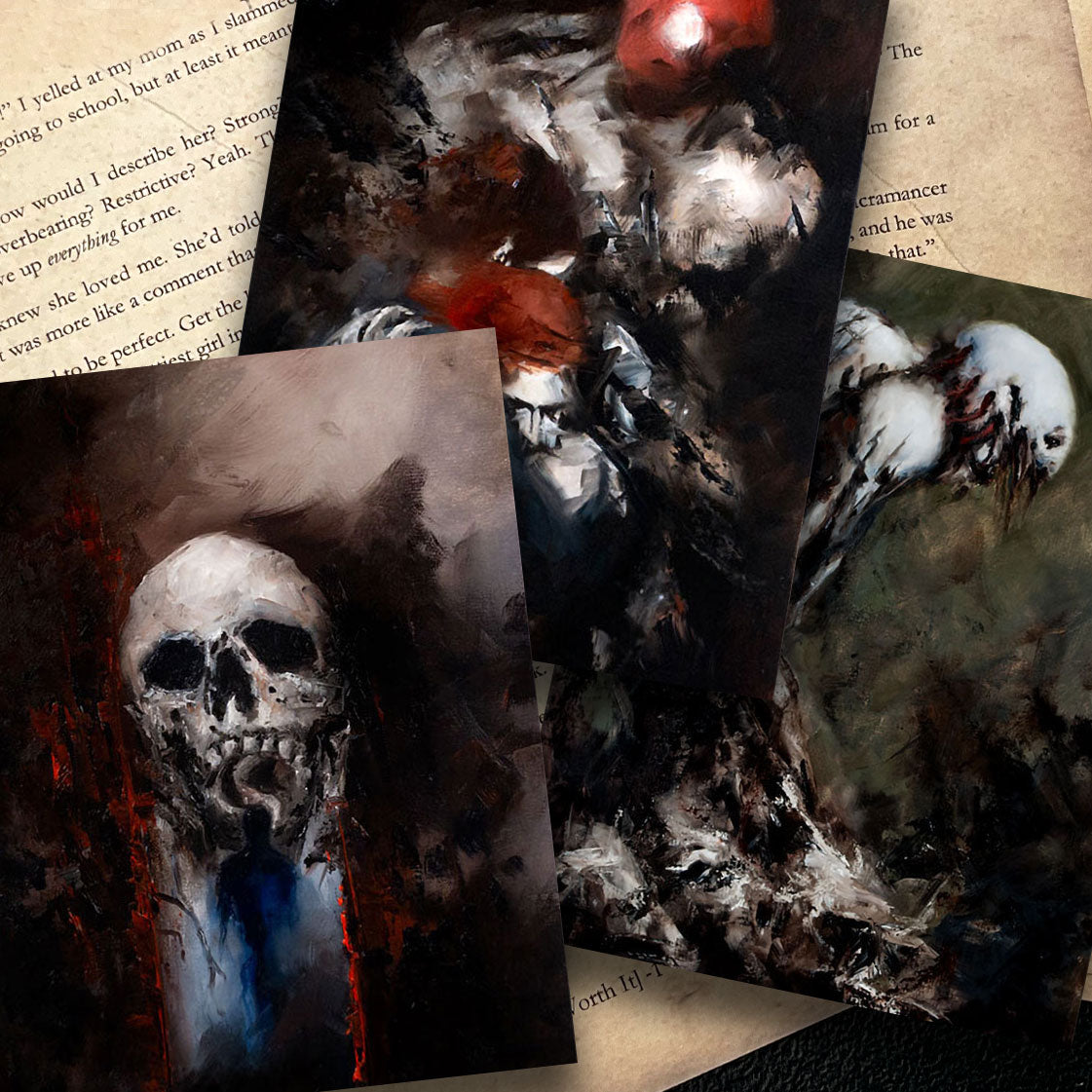 The Thing in the Park Story Bundle