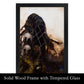 Trapped - about our mental cage - 11x14, 11x17 Print