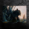 Traveler Print <br>(about finding a home)
