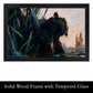 Traveler - about finding a home - 11x14, 11x17 Print