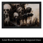Tree of Sorrows - about our safe place - 11x14, 11x17 Print