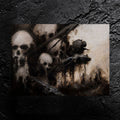 Tree of Sorrows Print <br>(about our safe place)