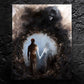 Trust - about trusting others - 11x14, 11x17 Print