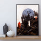 Unexpected - about embracing failure - 11x14, 11x17 Print