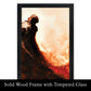 Unforgiven - about forgiving yourself - 11x14, 11x17 Print