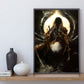 Unnatural - about being afraid - 11x14, 11x17 Print