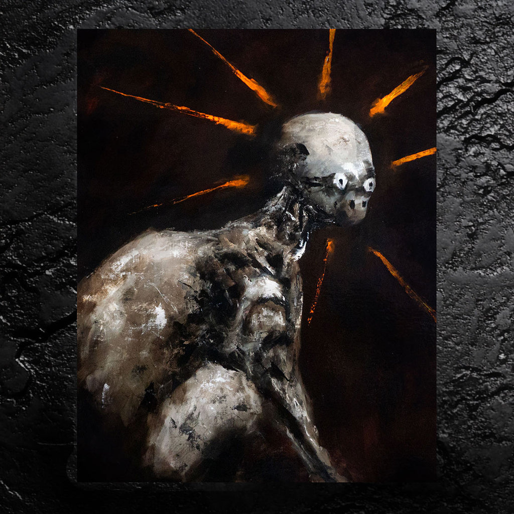 Unsettling Print <br>(about accepting differences)
