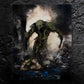 Unwanted Host - about crippling issues - 11x14, 11x17 Print