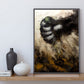 Uprooted - about change is hard - 11x14, 11x17 Print