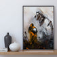 Value - about the power of a kind smile - 11x14, 11x17 Print