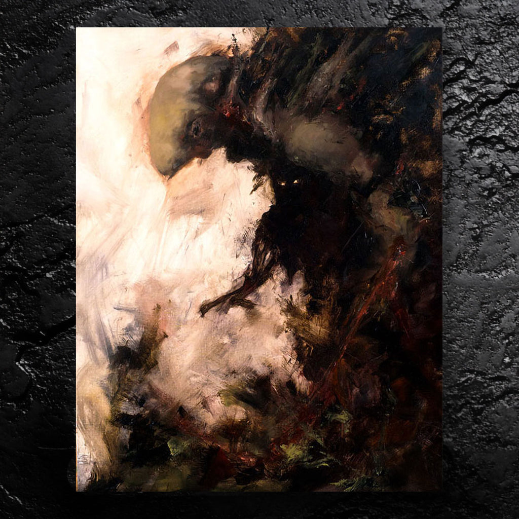 What Lies Beneath Print <br>(about our shadow side)