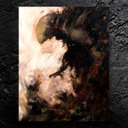 What Lies Beneath Print <br>(about our shadow side)