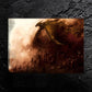Wings of Darkness - about beliefs being okay -11x14, 11x17 Print