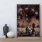 World View - about how we see things - 11x14, 11x17 Print