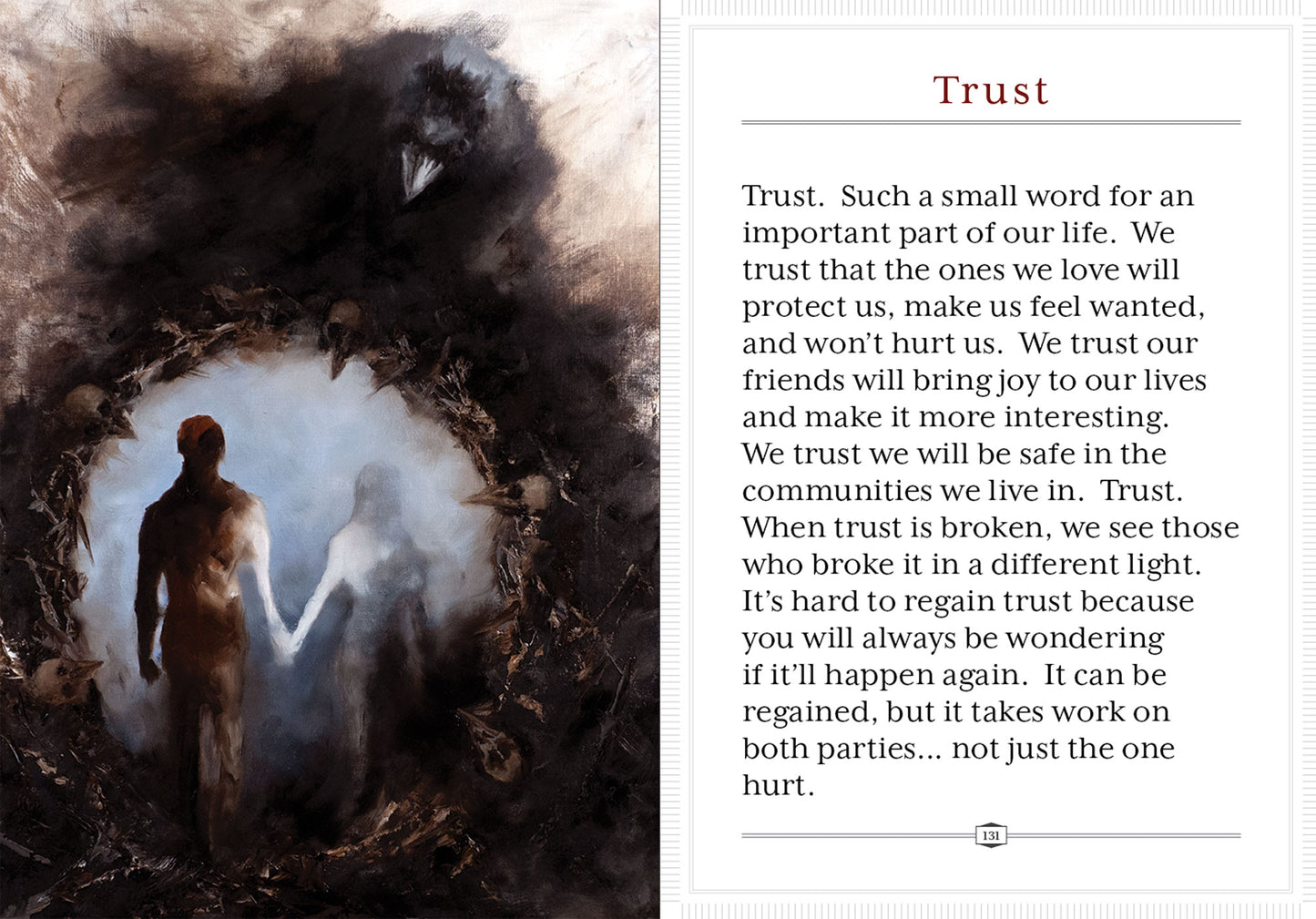 Understanding Myself Softcover Book