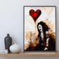 In Love - about lifelong adoration - 11x14, 11x17 Print